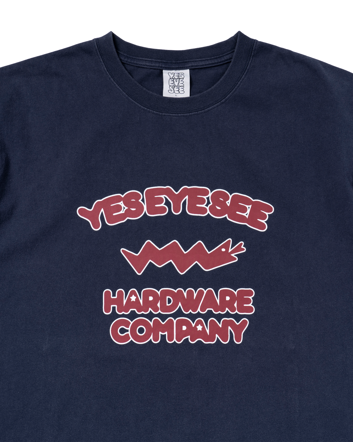 SN Hardware Washed Tee